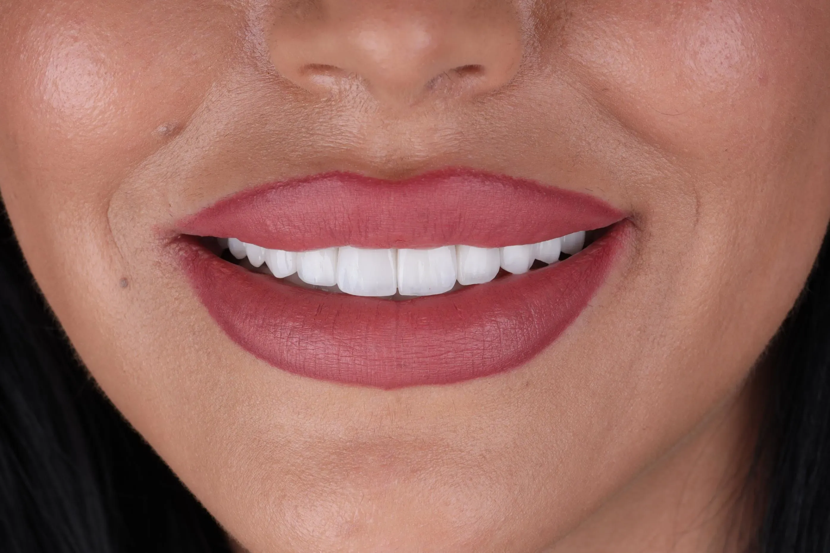 Dental clinic professional services and modern equipment