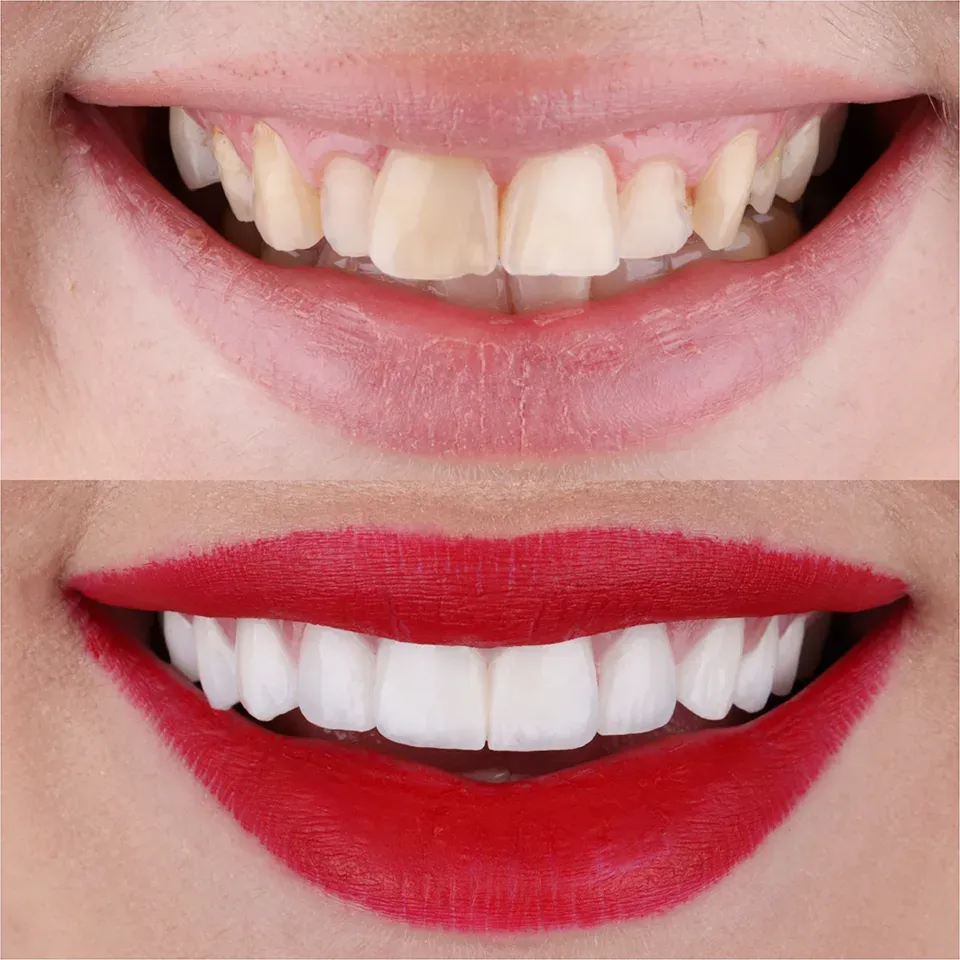 Dental clinic professional services and modern equipment