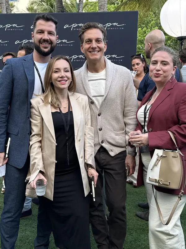 Saraj Dent na APA Aesthetic Symposiumu u Majamiju